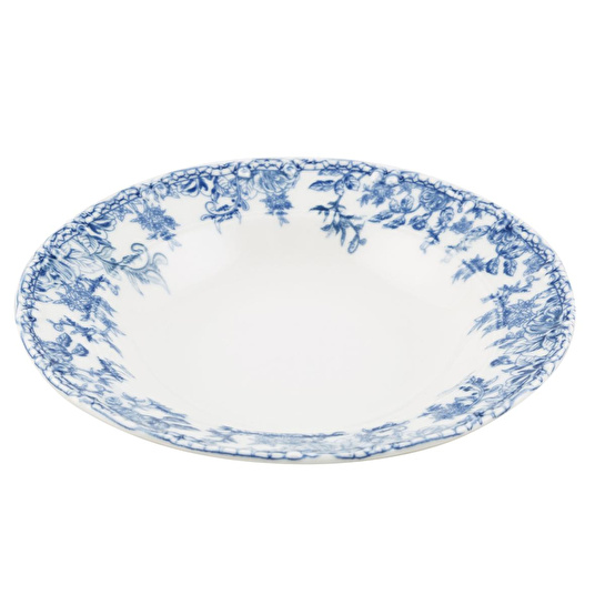 Mudo Home Blue Dream Çukur Tabak Seti̇ 6li-23 Cm