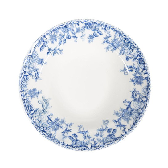 Mudo Home Blue Dream Çukur Tabak Seti̇ 6li-23 Cm