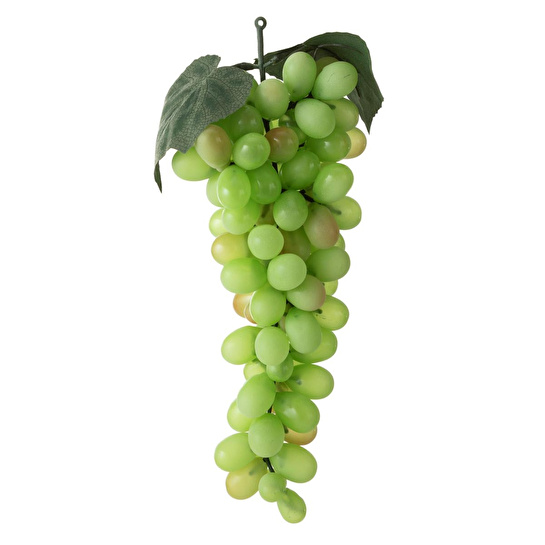 Mudo Home Yapay Yeşi̇l Üzüm 28 Cm