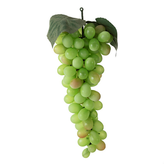 Mudo Home Yapay Yeşi̇l Üzüm 28 Cm