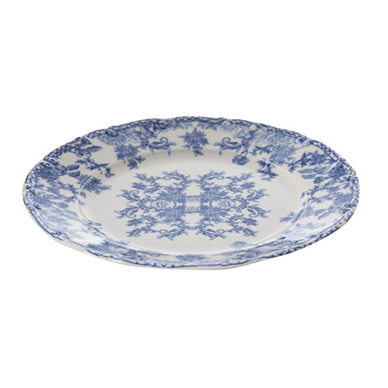 Mudo Home Blue Dream Servi̇s Tabaği Seti̇ 6li-26 Cm