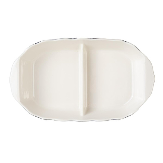 Mudo Home Adelaide Bölmeli̇ Kase 25 Cm