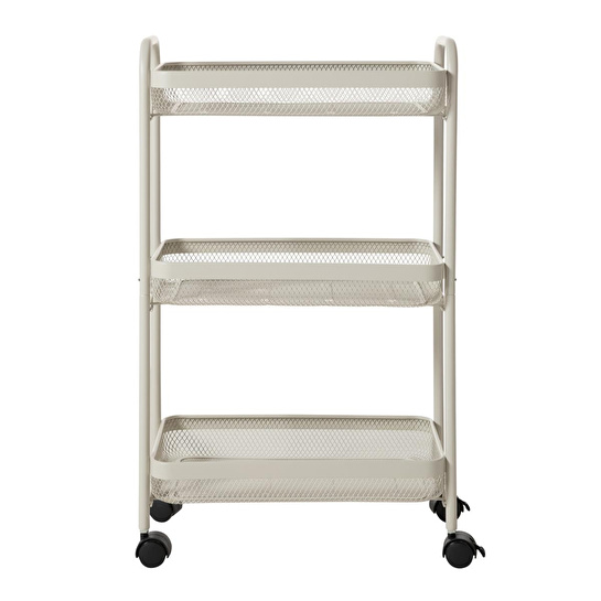 Mudo Home Metal 3 Katli Di̇kdörgen Sebzeli̇k