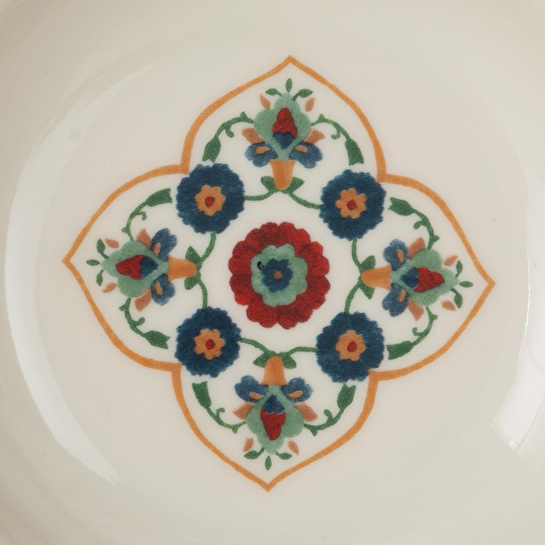 Mudo Home Modena Çukur Tabak 24 Cm