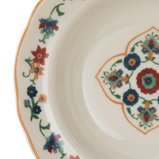 Mudo Home Modena Çukur Tabak 24 Cm