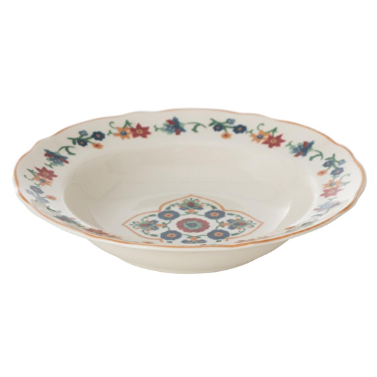 Mudo Home Modena Çukur Tabak 24 Cm