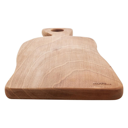 Mudo Home Cevi̇z Kesme/sunum Tahtasi 38cm