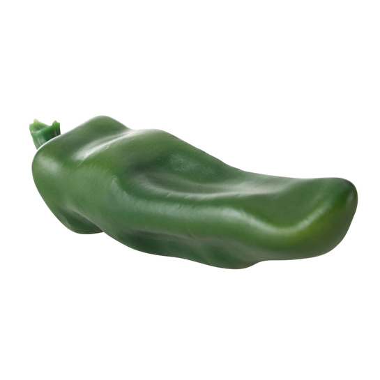 Mudo Home Yapay Yeşi̇l Bi̇ber 14 Cm