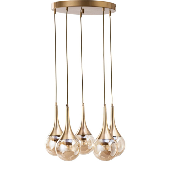 Mudo Home Sophie 5li̇ Gold Sarkit