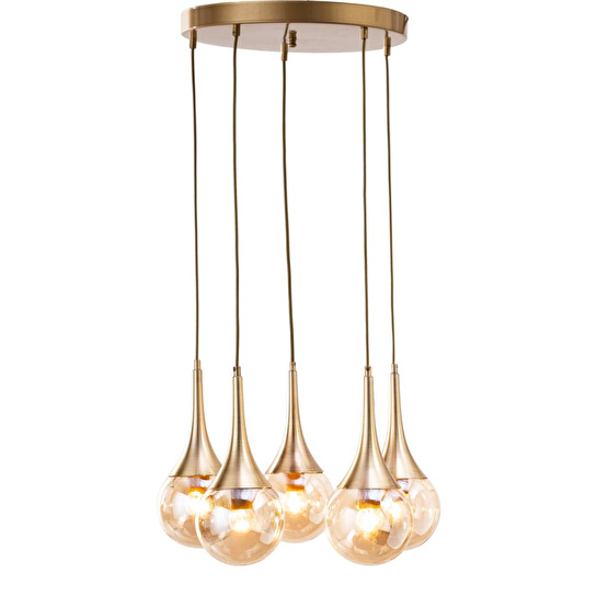 Mudo Home Sophie 5li̇ Gold Sarkit