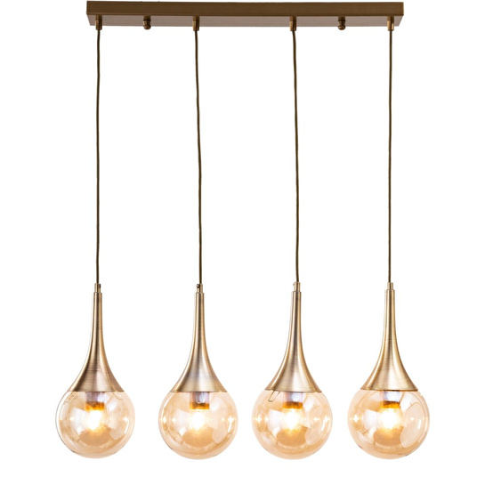 Mudo Home Sophie 4lü Gold Sirali Sarkit