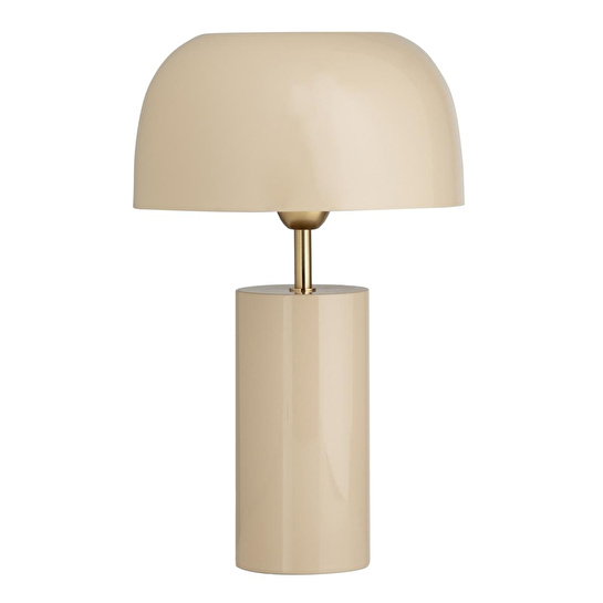 Mudo Home Nexa Abajur 38 Cm Ekru