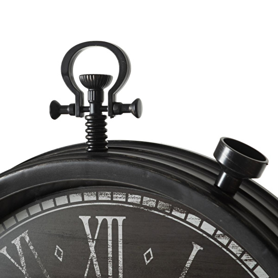 Mudo Home Rodaclak Duvar Saati̇ 60cm