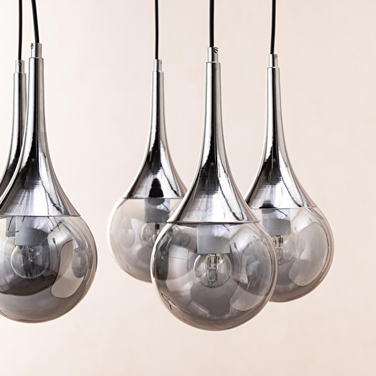 Mudo Home Sophie 5li̇ Füme Sarkit