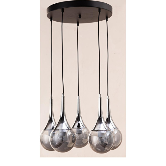 Mudo Home Sophie 5li̇ Füme Sarkit