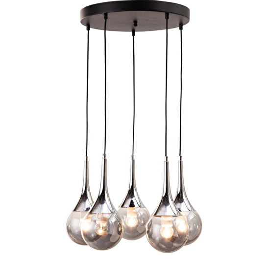 Mudo Home Sophie 5li̇ Füme Sarkit