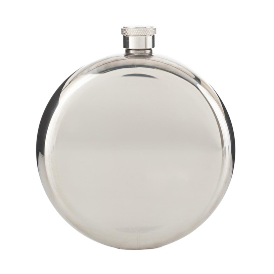 Mudo Home Silver Matara Seti̇ 9 Oz