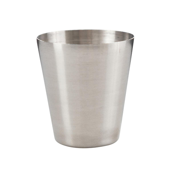 Mudo Home Silver Matara Seti̇ 9 Oz