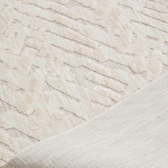 Mudo Home Rico Line Hali Bej 200x290