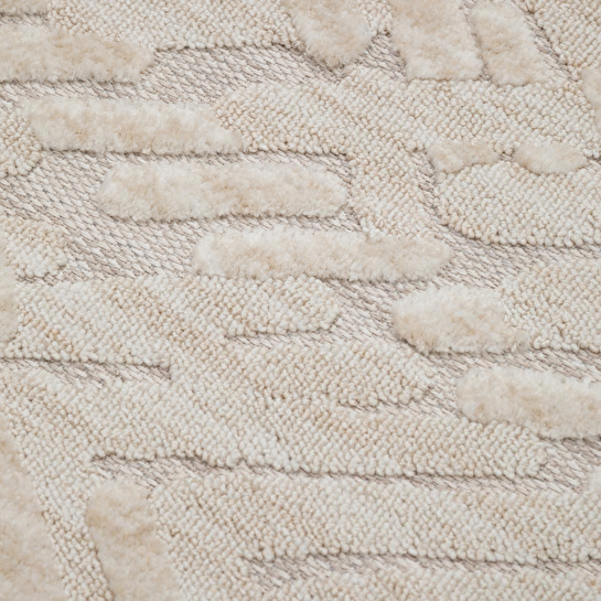 Mudo Home Rico Line Hali Bej 200x290