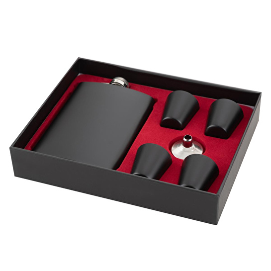 Mudo Home Si̇yah Matara Seti̇ 9 Oz