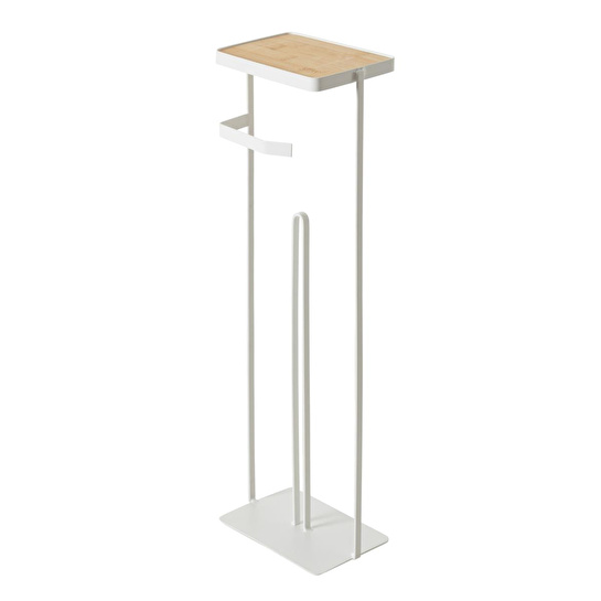 Mudo Home 5five Boho Tuvalet Kağitlik Beyaz