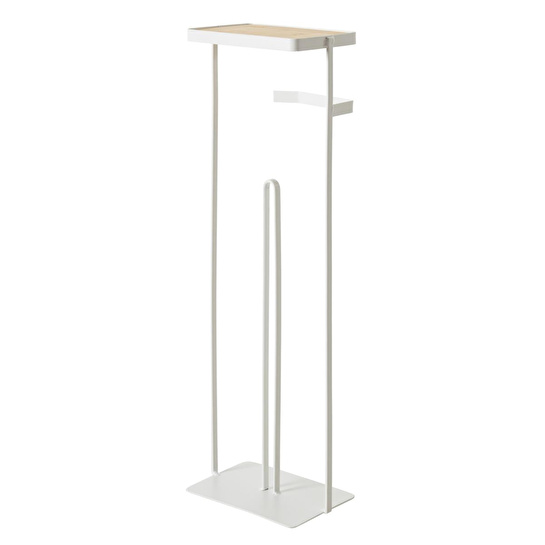 Mudo Home 5five Boho Tuvalet Kağitlik Beyaz