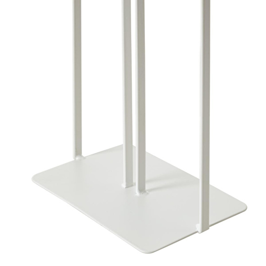 Mudo Home 5five Boho Tuvalet Kağitlik Beyaz