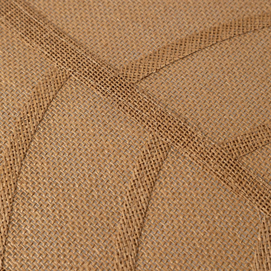 Mudo Home Leaf Ameri̇kan Servi̇s Açik Kahverengi̇ 50 Cm