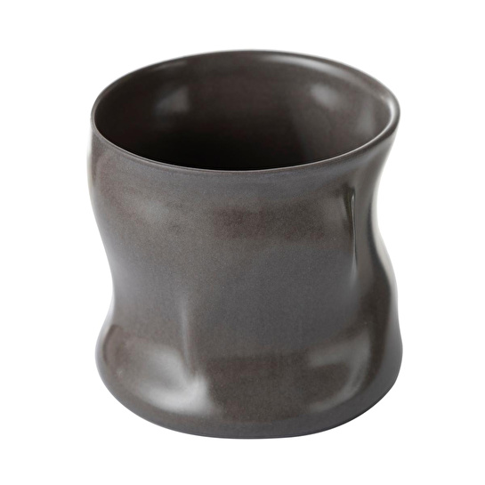 Mudo Home Handmade Kupa Antrasi̇t 200 Ml