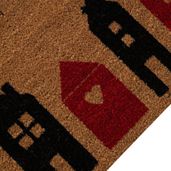 Mudo Home Lovely Home Kapi Paspasi 40x60