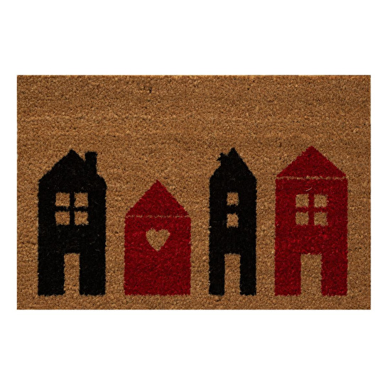Mudo Home Lovely Home Kapi Paspasi 40x60