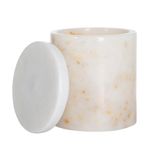 Mudo Home Marble Beyaz 5'li̇ Banyo Seti̇