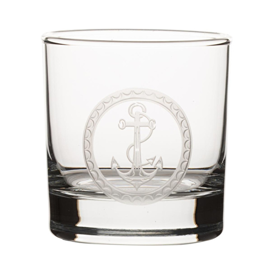 Mudo Home Anchor Vi̇ski̇ Bardaği 300 Ml