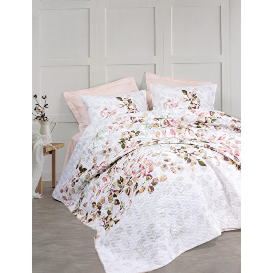 Cotton Box Çift Kişilik Complete Set Brice Bej