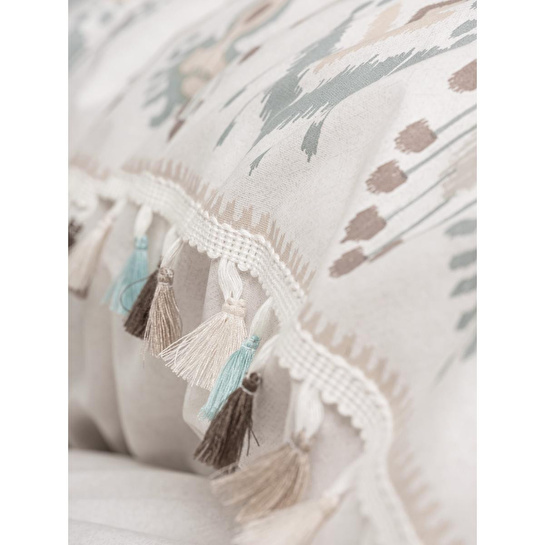 Cotton Box Candy Tek Kişilik Nevresim Takımı Asilo Kahve