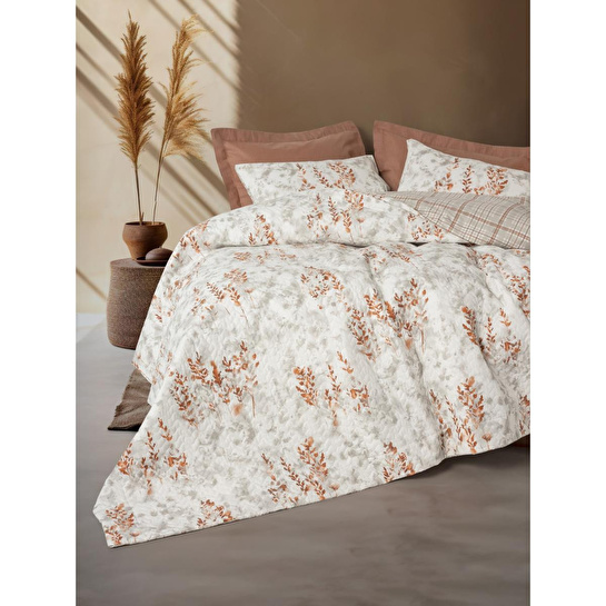 Cotton Box Çift Kişilik Complete Set Lamina Tarçın