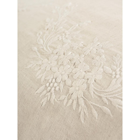 Cotton Box Cotton Keten Çift Kişilik Nevresim Takımı Forbes