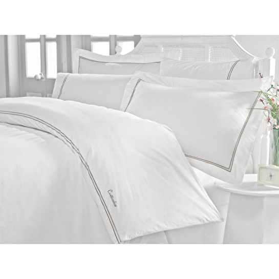 Cotton Box Çift Kişilik Nevresim Takımı Classic - Mehveş