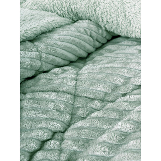 Cotton Box Wave Çift Kişilik Yorgan Adaçayı 195x215 Cm