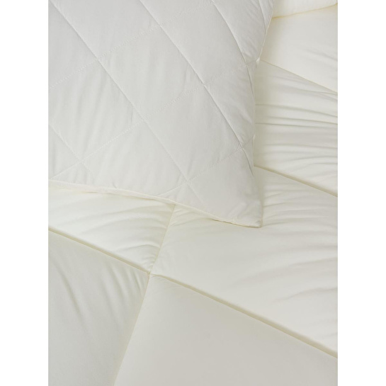 Cotton Box Softwash Çift Kişilik Yorgan Seti Ekru 160x200 Lastikli Çarşaf