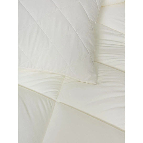 Cotton Box Softwash Çift Kişilik Yorgan Seti Ekru 180x200 Lastikli Çarşaf