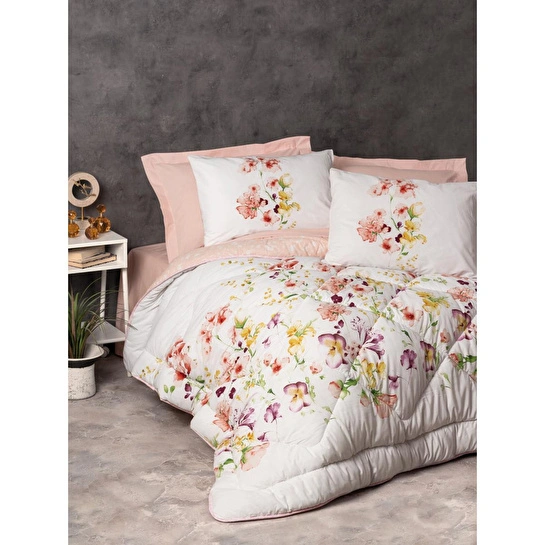 Cotton Box Tek Kişilik Uyku Seti Emma Somon