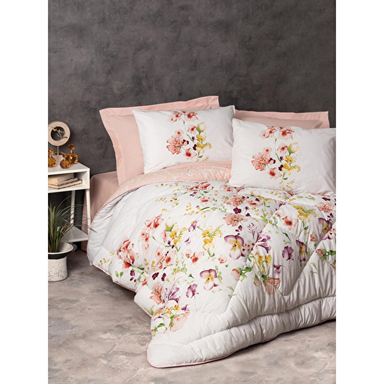 Cotton Box Çift Kişilik Uyku Seti Emma Somon