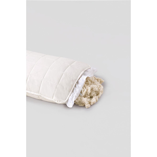 Cotton Box %100 Pamuk Yastık Kapitoneli 50x70