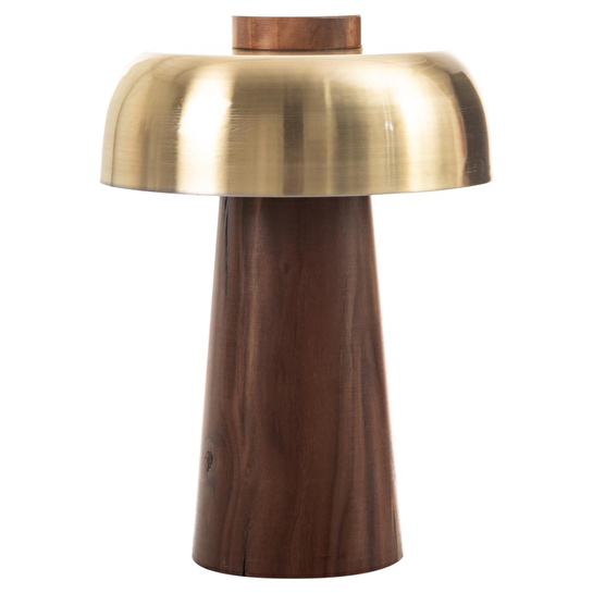 Mudo Home Noyer Abajur