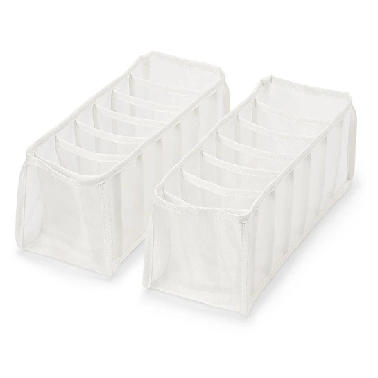 Tchibo 2 Adet Gardırop Düzenleyici, Küçük