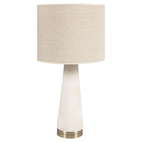 Mudo Home Paula Mermer Abajur