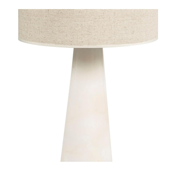 Mudo Home Paula Mermer Abajur