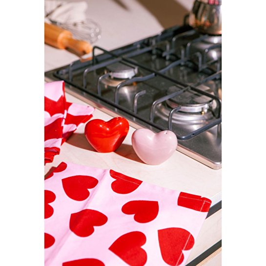 Doiy Love Kalp Tuzluk Biberlik